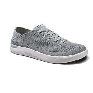 Reef Men's SWELLsole Neptune Grey Knit Shoes Men's 10